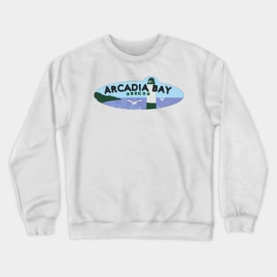 Arcadia Bay Crewneck Sweatshirt